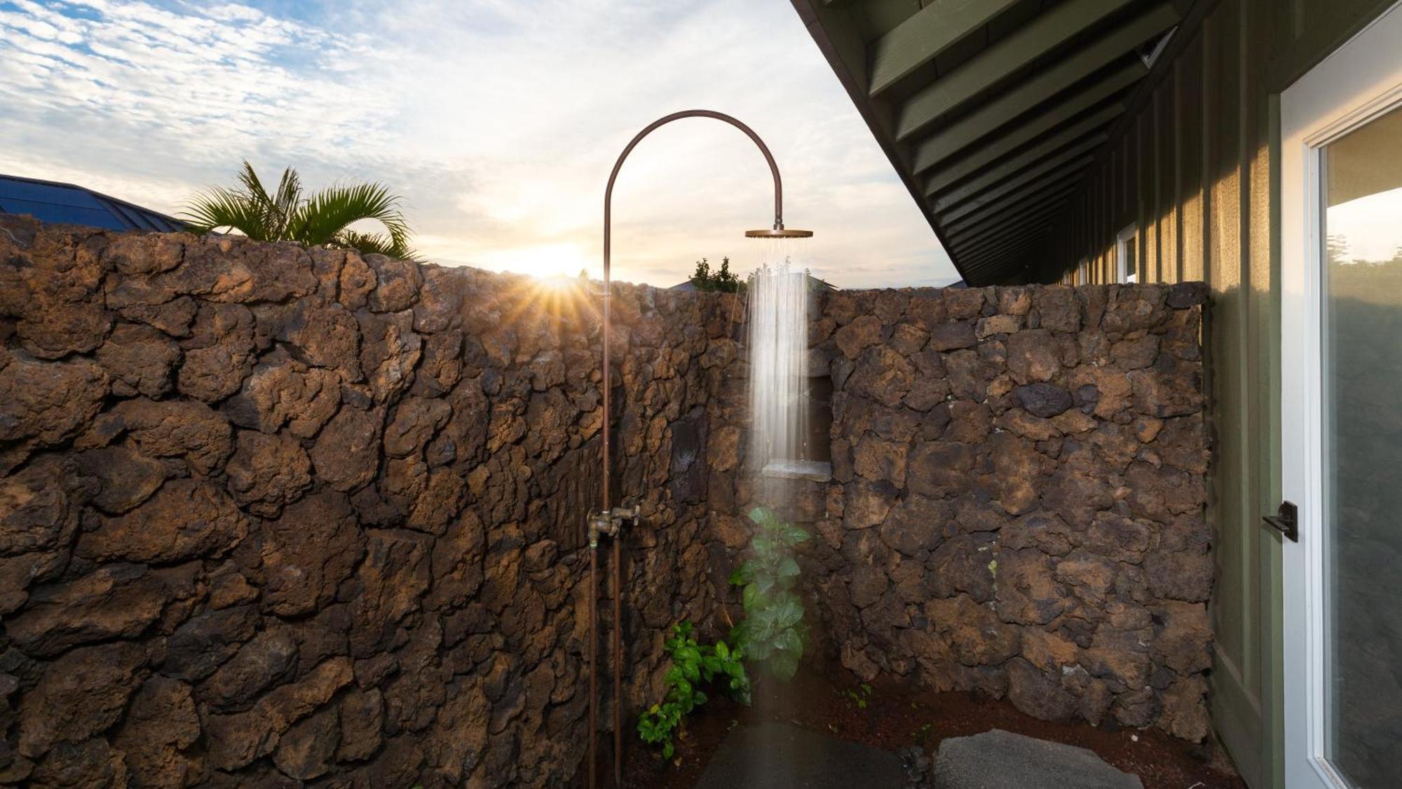 Starry Nights Dreamy 4Br Ainamalu Home With Mountain View Waikoloa Exterior photo
