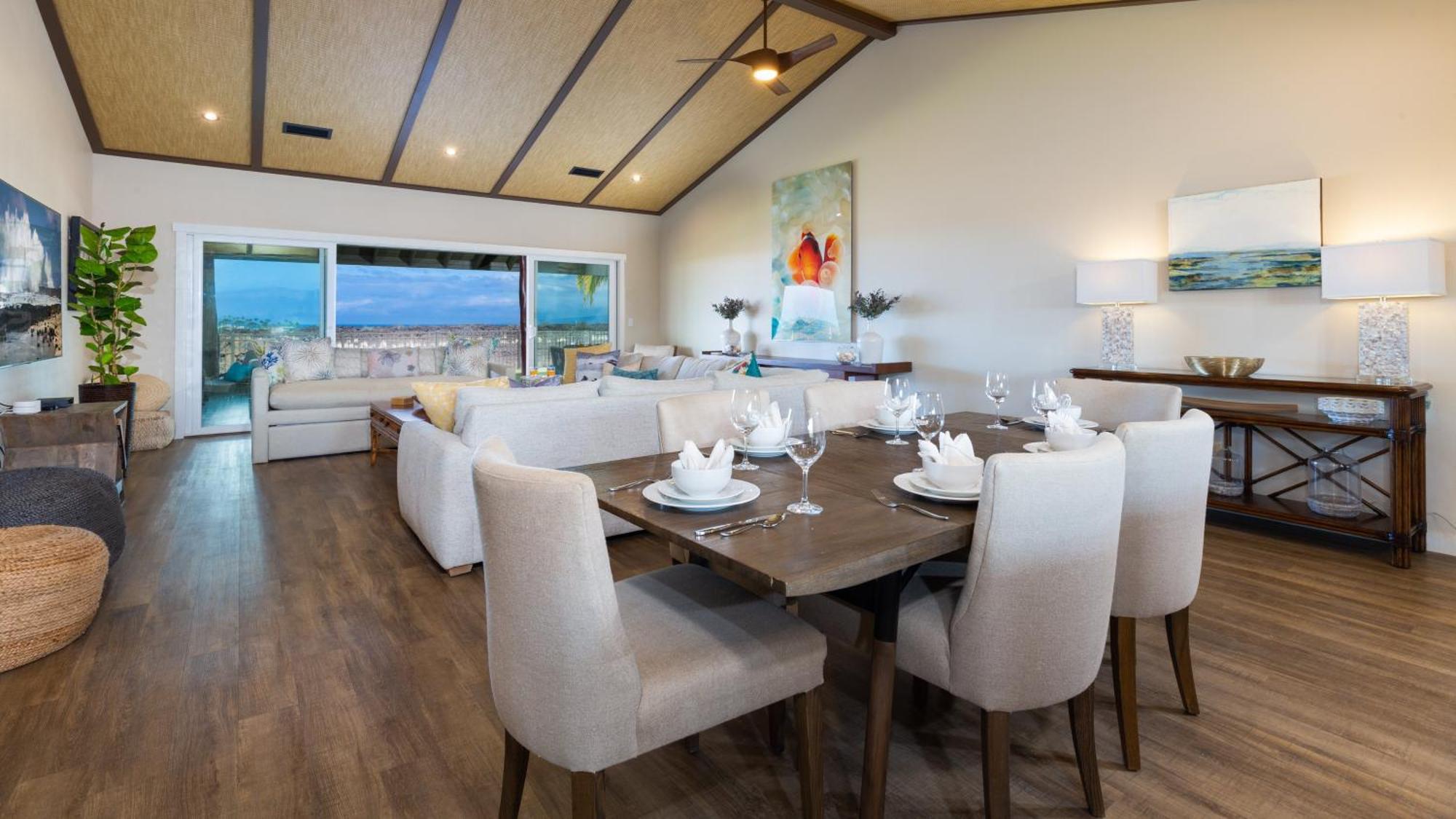 Starry Nights Dreamy 4Br Ainamalu Home With Mountain View Waikoloa Exterior photo