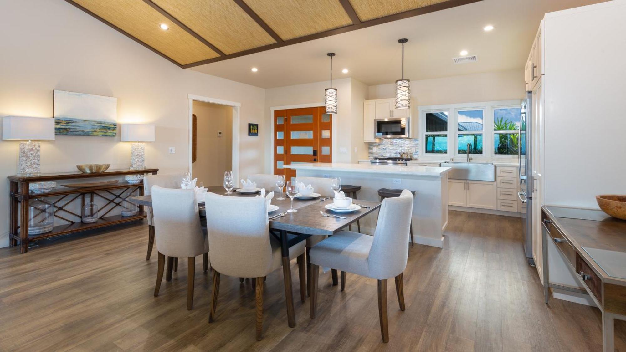 Starry Nights Dreamy 4Br Ainamalu Home With Mountain View Waikoloa Exterior photo