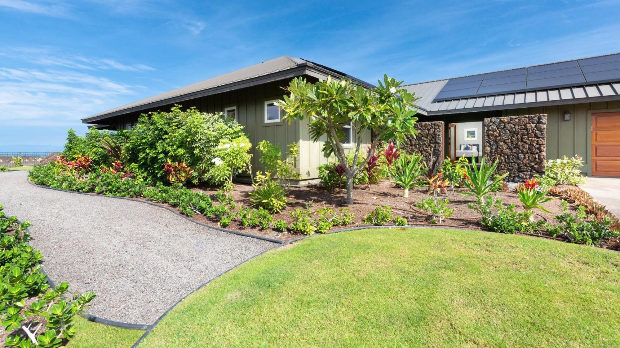 Starry Nights Dreamy 4Br Ainamalu Home With Mountain View Waikoloa Exterior photo