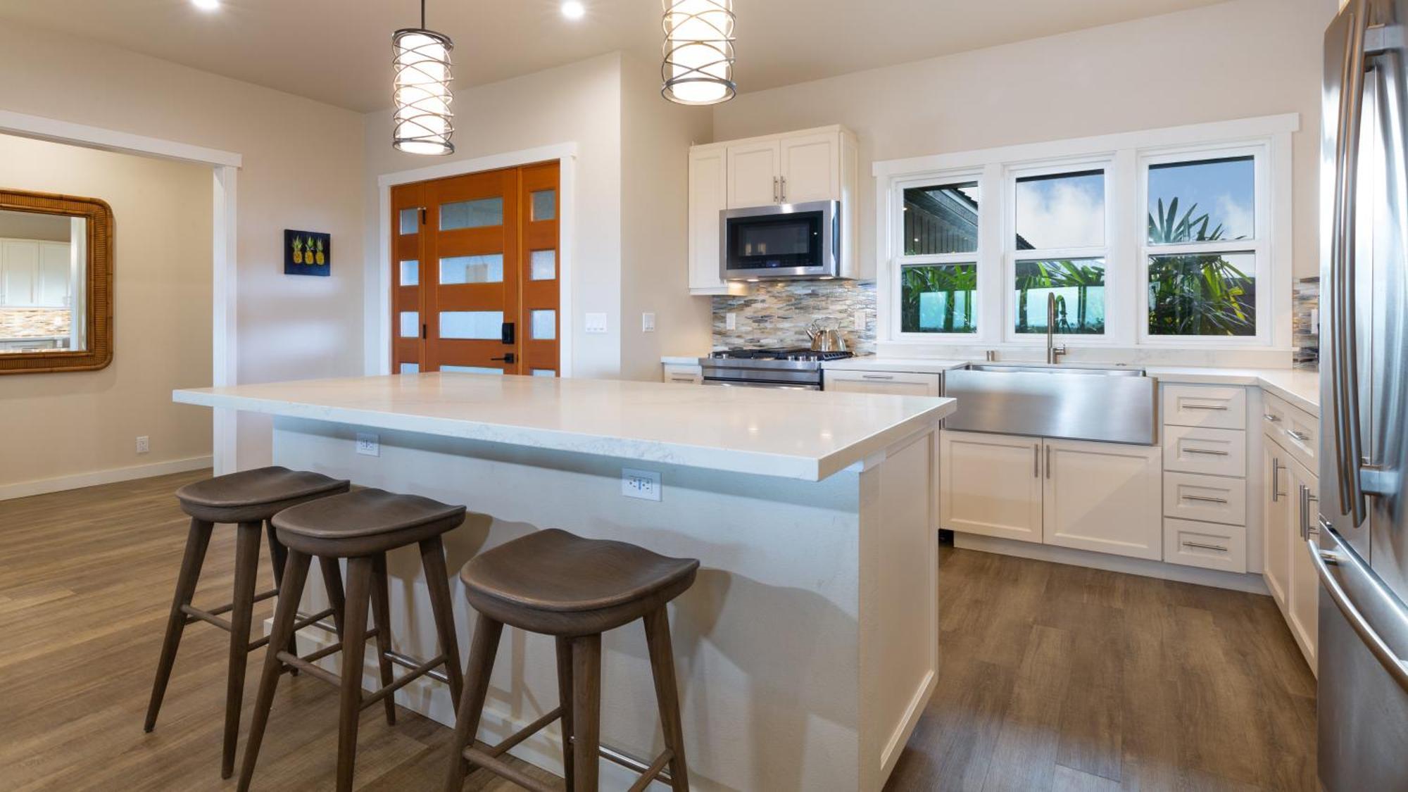 Starry Nights Dreamy 4Br Ainamalu Home With Mountain View Waikoloa Exterior photo